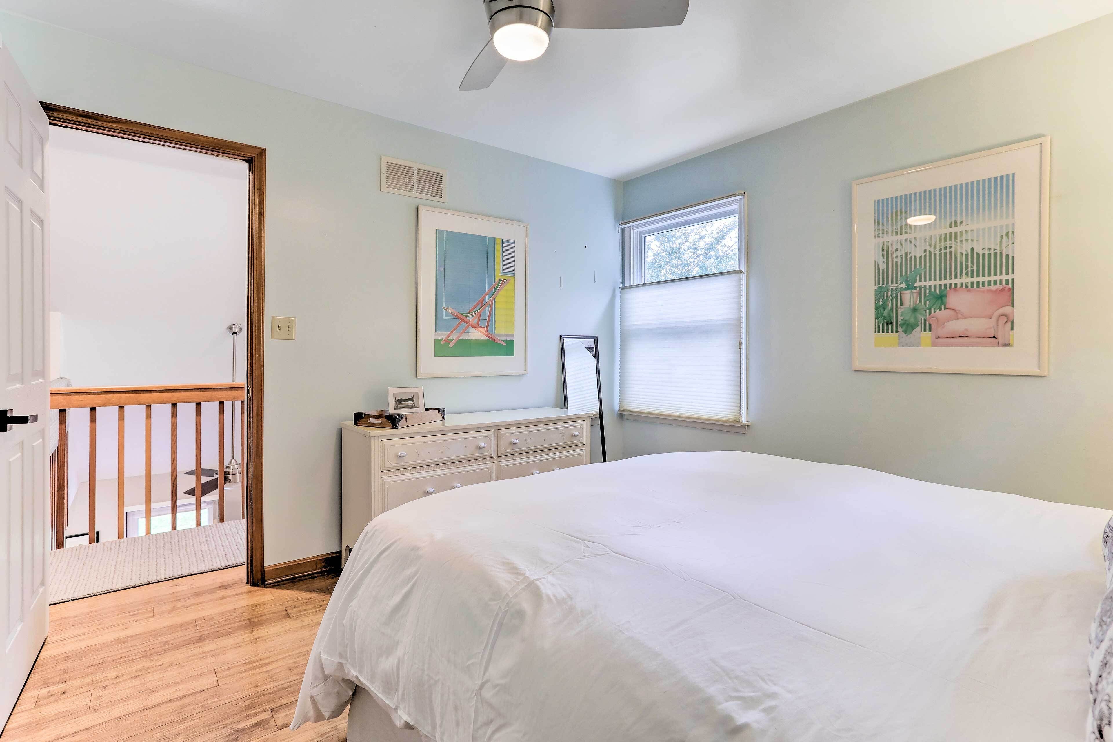 Cottage (3 Bedrooms) | Interior
