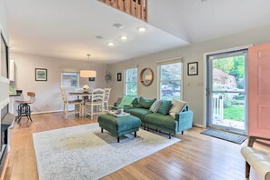 Cottage (3 Bedrooms) | Interior