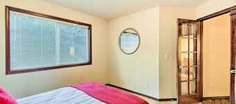 Stunning Sequim Hideaway w/ Hot Tub & Views