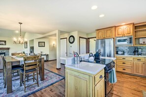 Nhà (3 Bedrooms) | Nội thất