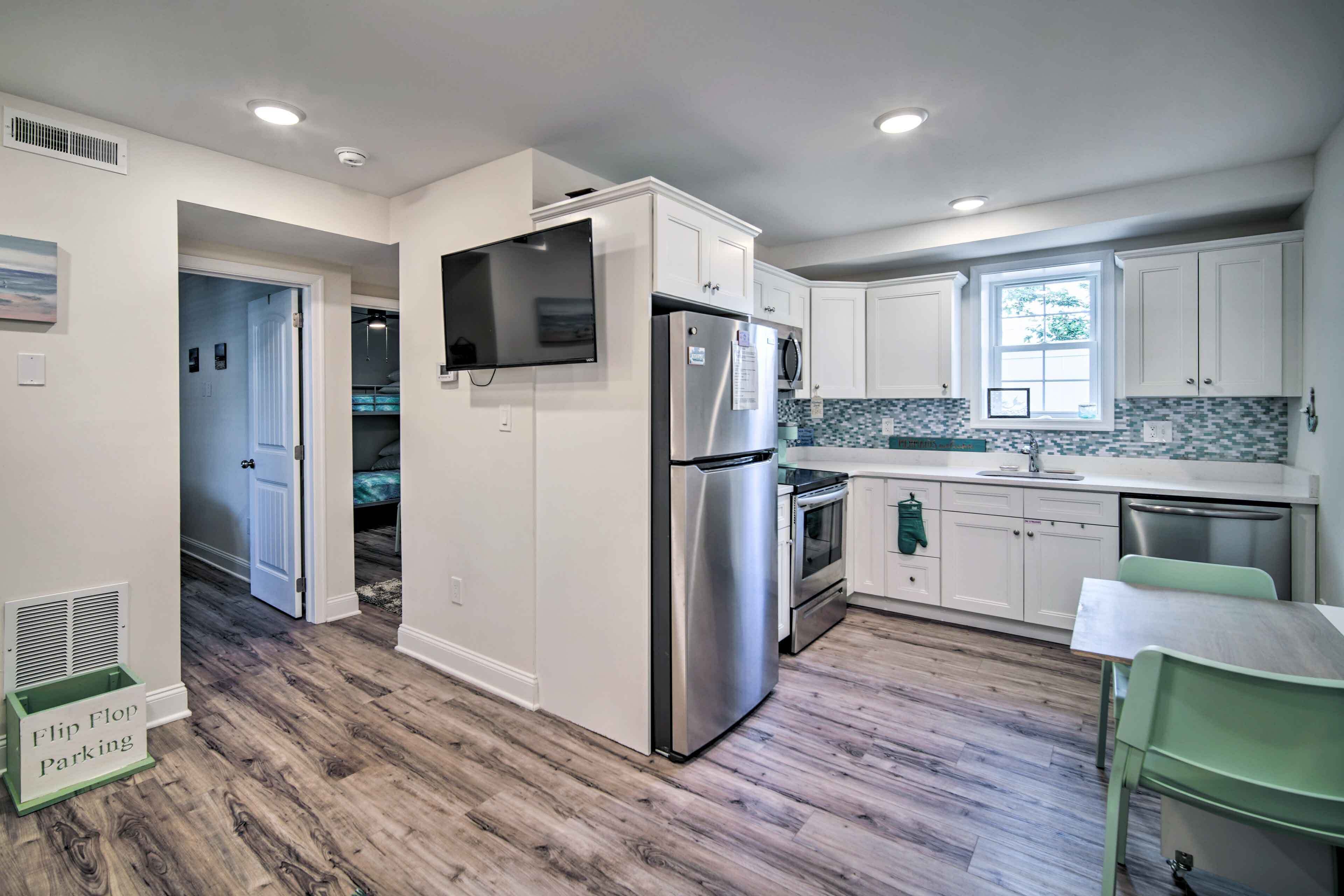 Apartment (2 Bedrooms) | Interior