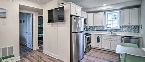 Appartement (2 Bedrooms) | Intérieur