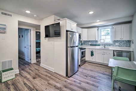 Apartment (2 Bedrooms) | Interior