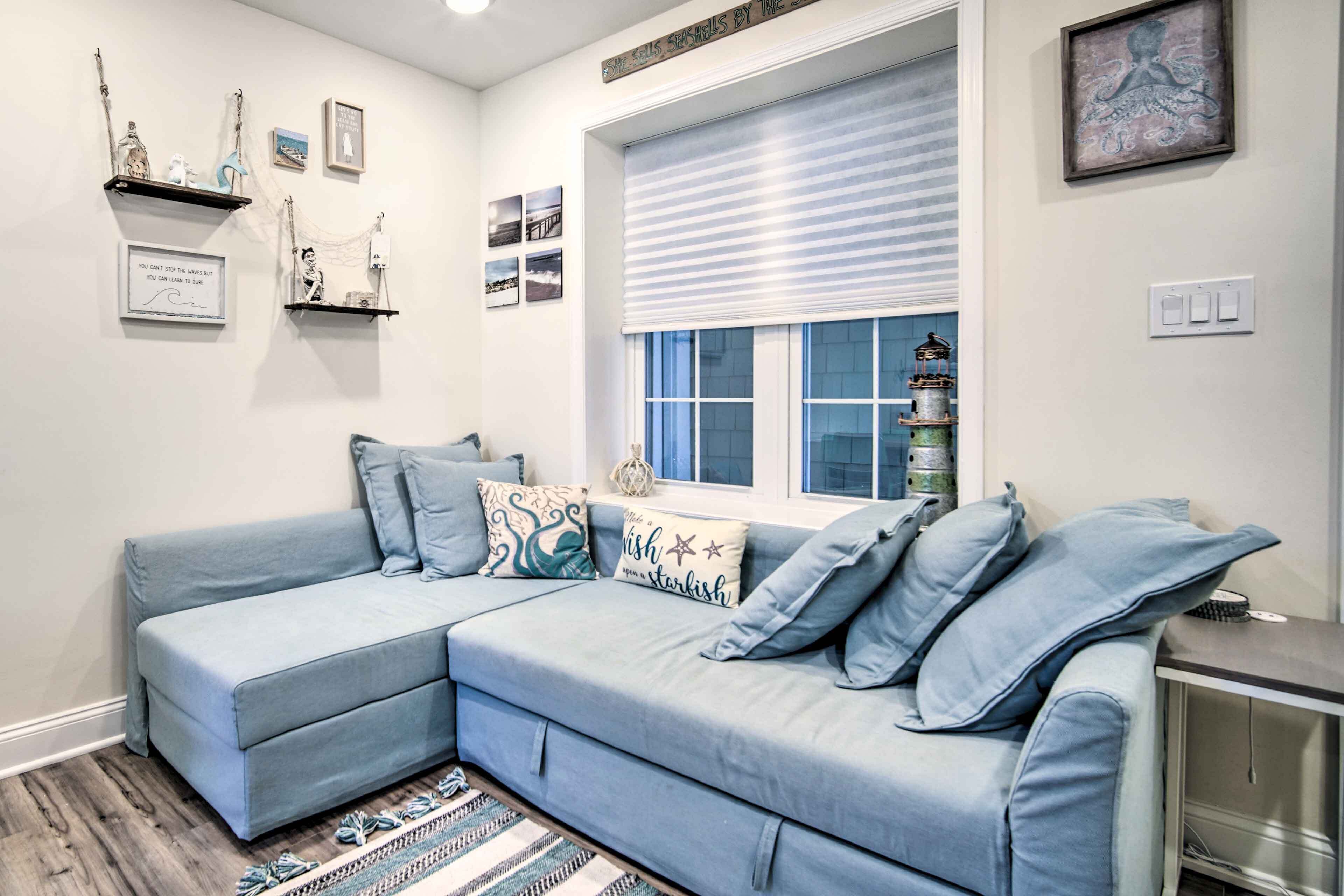 Apartment (2 Bedrooms) | Bahagian dalam