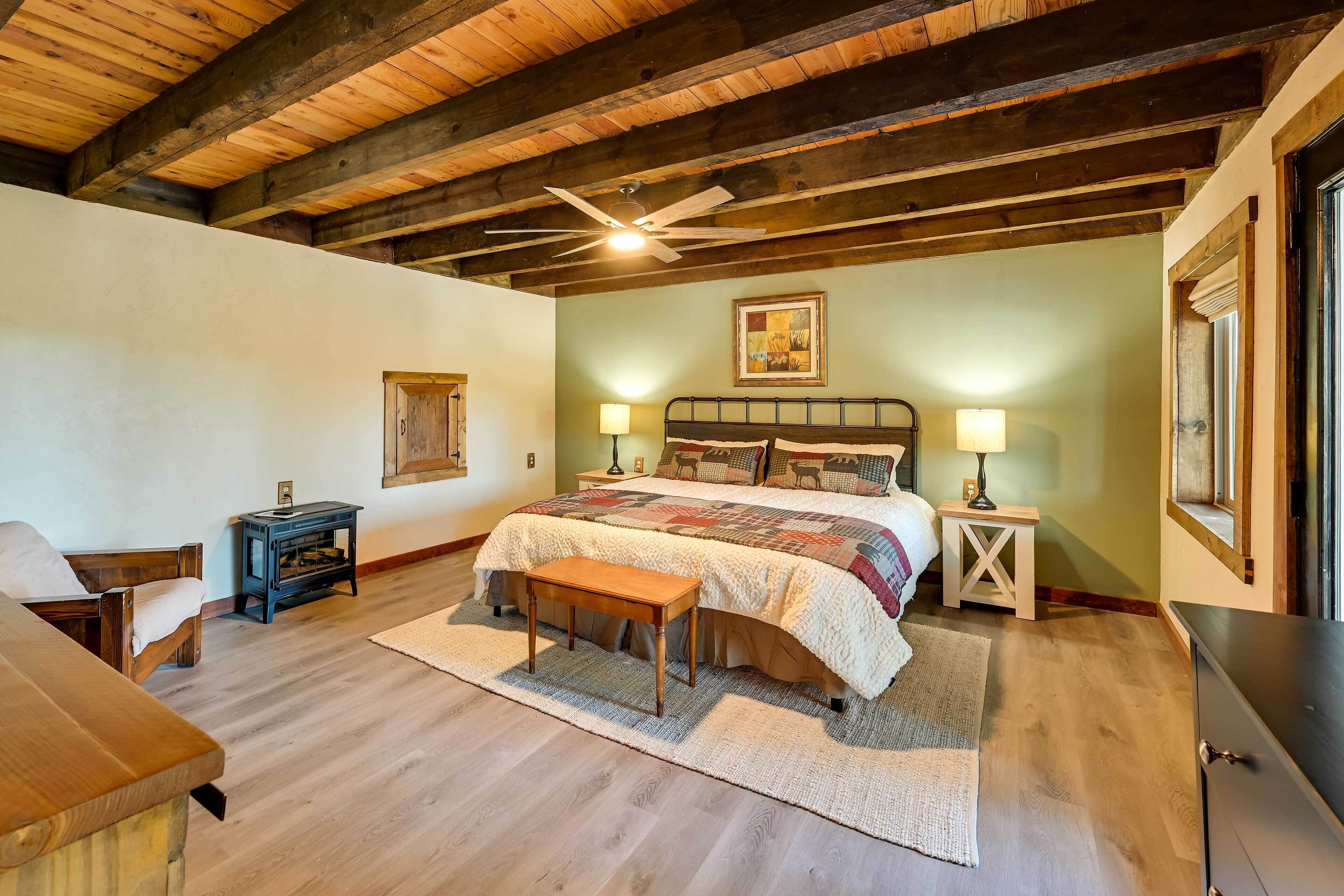 獨棟房屋 (3 Bedrooms) | 住宿內部