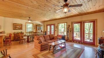 Appartement (1 Bedroom) | Intérieur