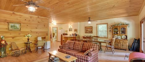 Apartment (1 Bedroom) | Interior