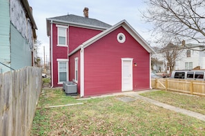 House (4 Bedrooms) | Interior - Near Downtown Dayton: Historic South Park Home (Dayton)