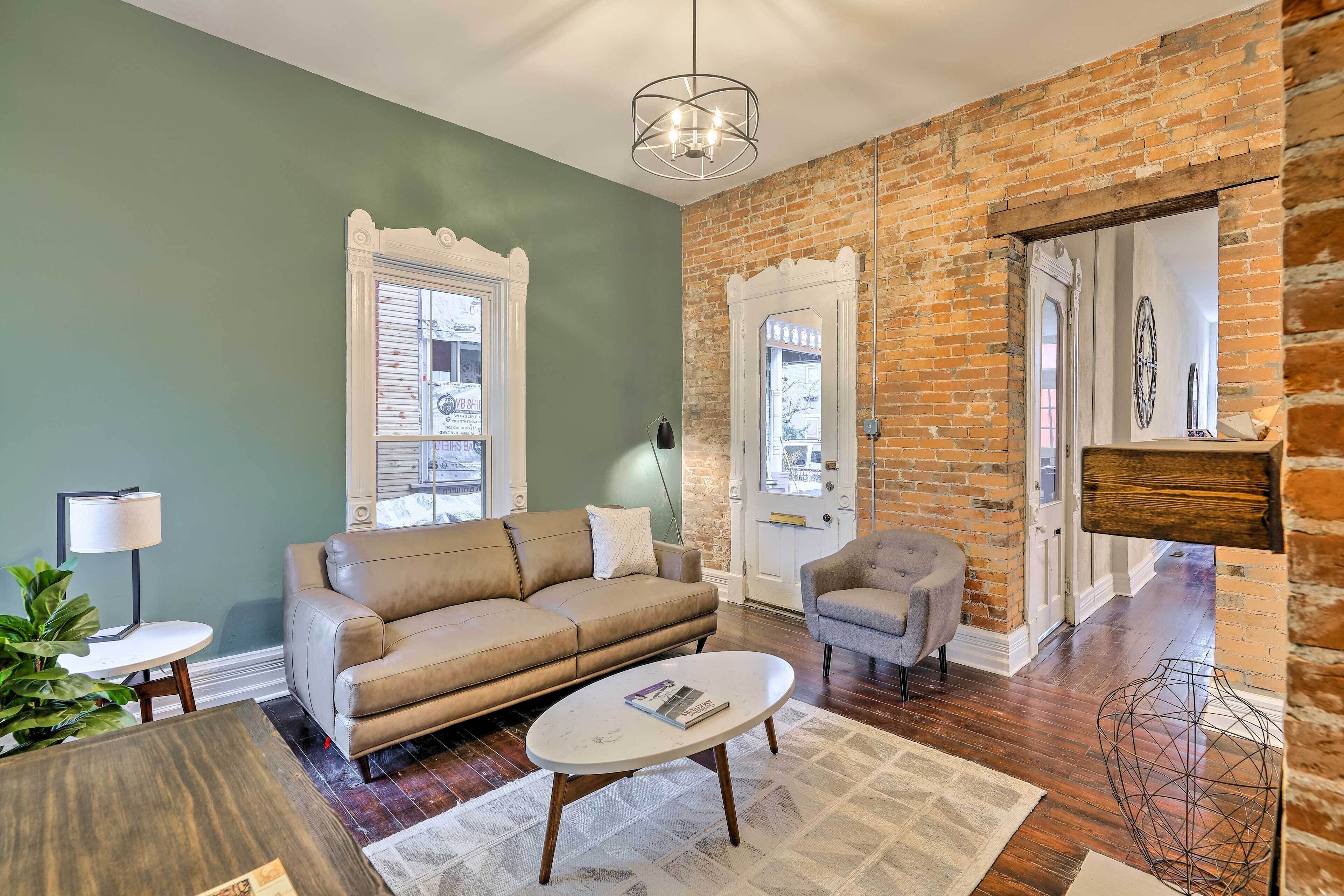 Historic South Park Home Near Downtown Dayton