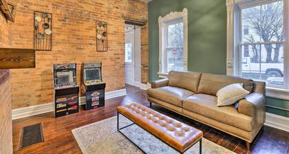 Near Downtown Dayton: Historic South Park Home