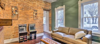 Near Downtown Dayton: Historic South Park Home