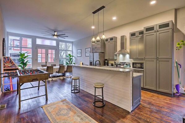 Maison (4 Bedrooms) | Intérieur