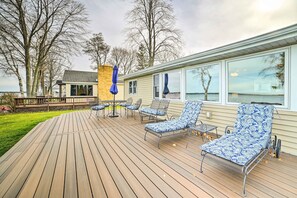 Cottage (2 Bedrooms) | Interior