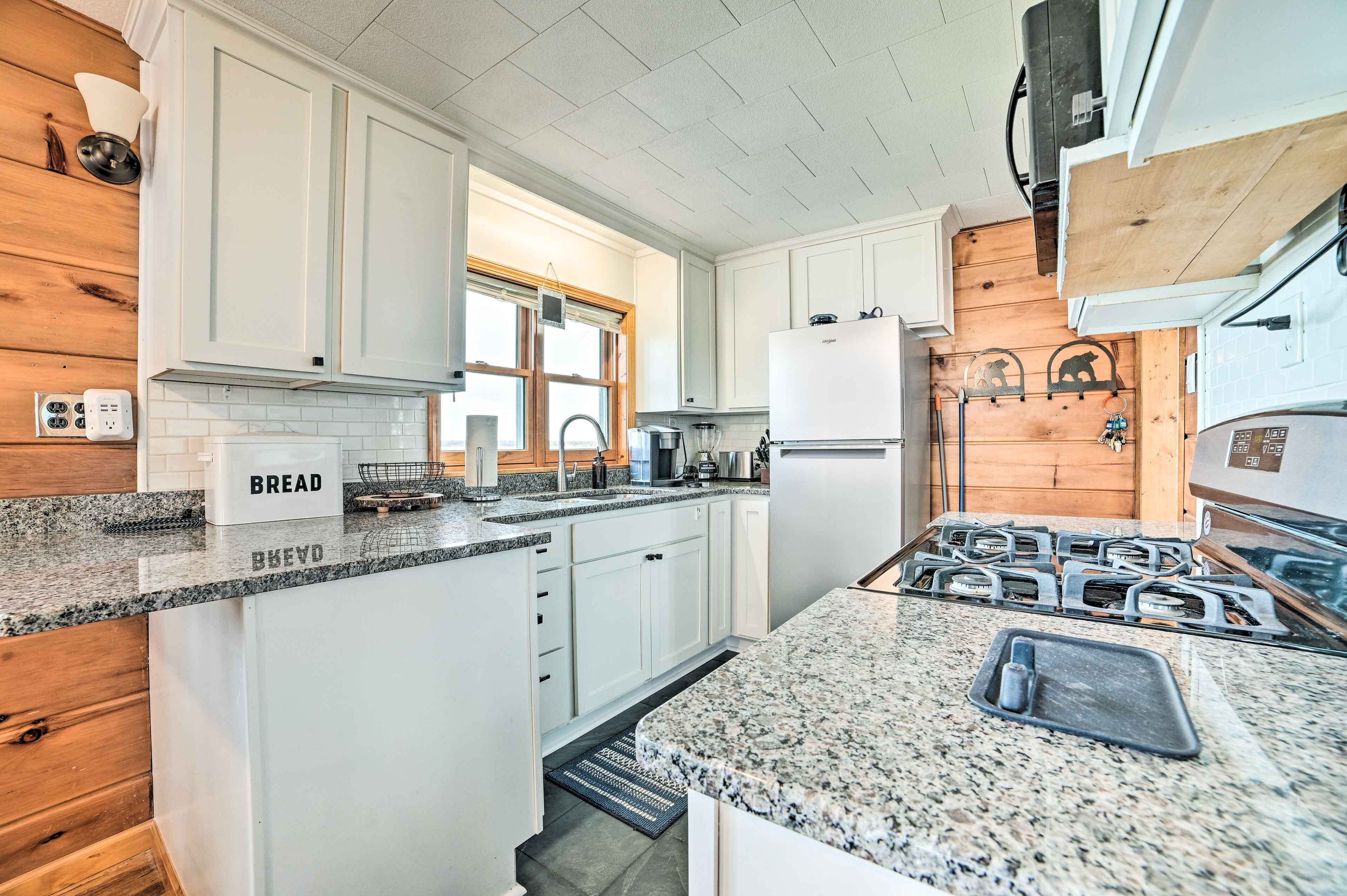 村舍 (2 Bedrooms) | 住宿内部