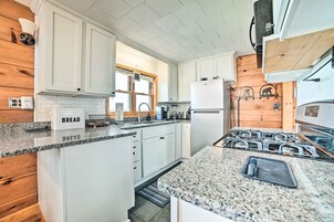 Casa de campo (2 Bedrooms) | Parte interna