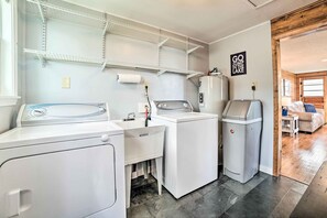 Feriehus (2 Bedrooms) | Interiør