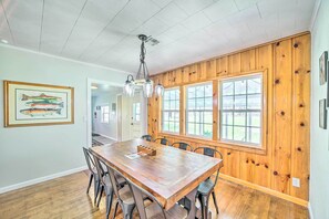 独立别墅 (3 Bedrooms) | 住宿内部