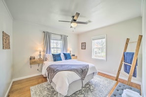 Ferienhaus (3 Bedrooms) | Innenbereich