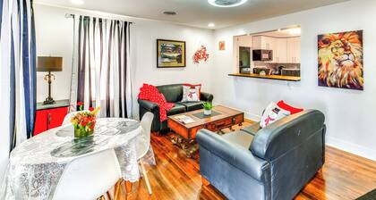 Charming Laurel Home w/ Gazebo & Fireplace!