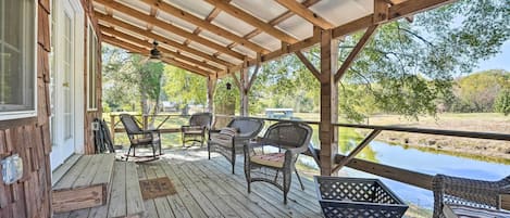 Huis (0 Bedroom) | Interieur