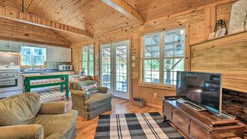 Hus (0 Bedroom) | Interiør