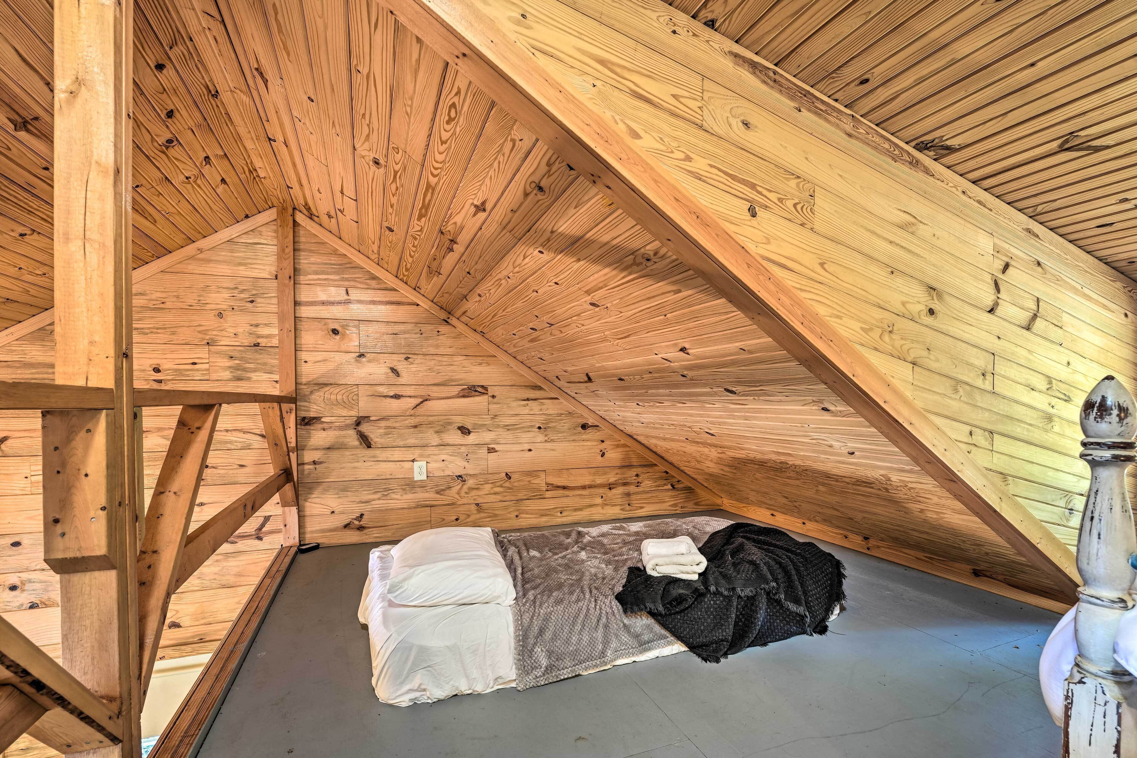 House (0 Bedroom) | Interior