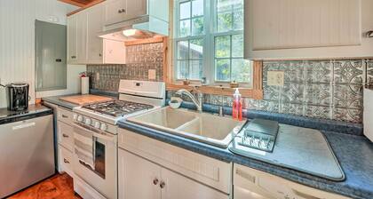 Idyllic Cabin w/ Fire Pit, Kayak On-site!