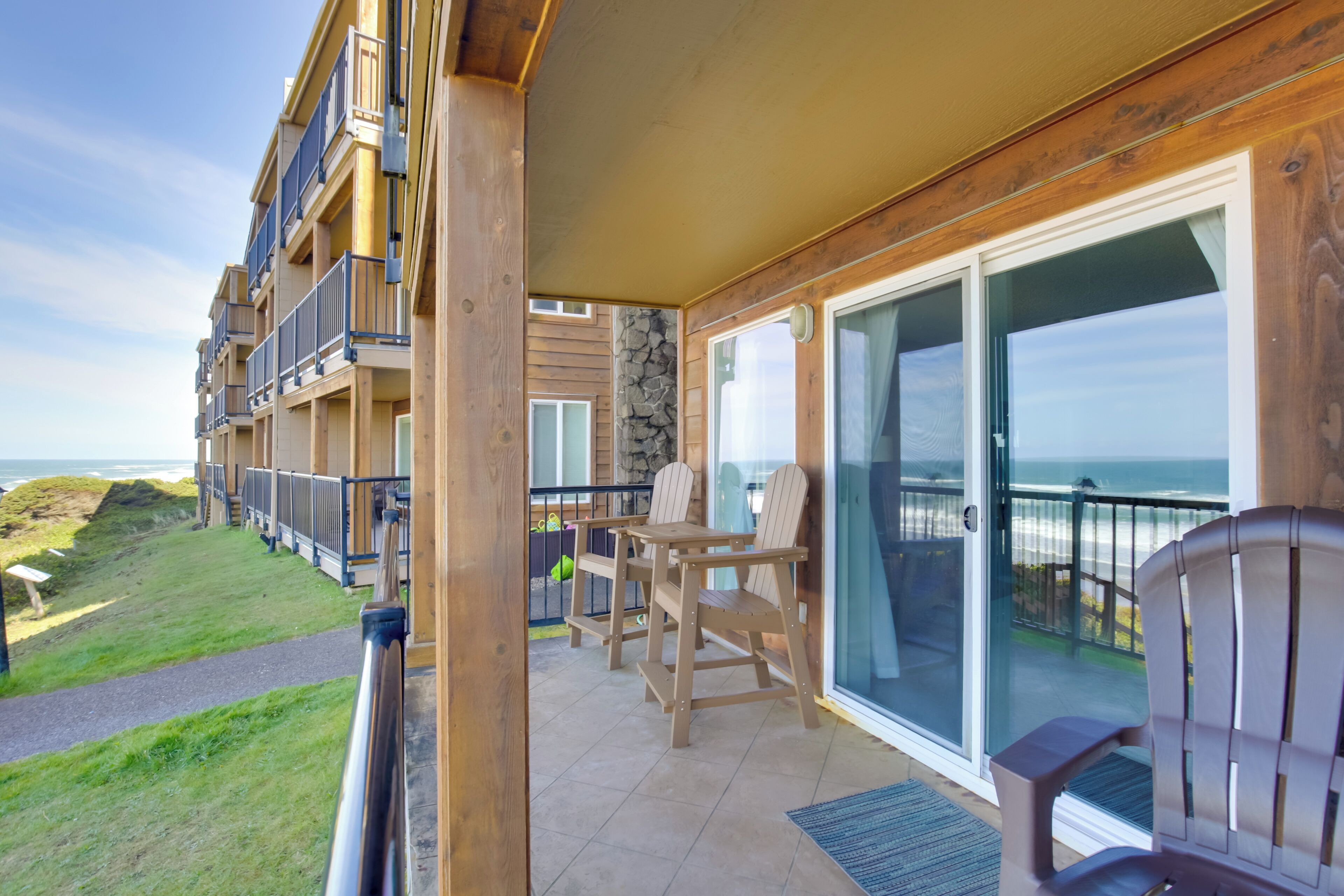 公寓 (2 Bedrooms) | 住宿內部