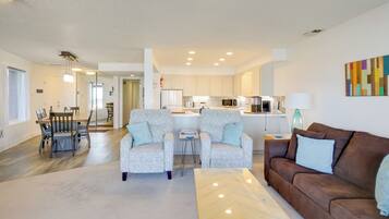 Apartment (2 Bedrooms) | Interior
