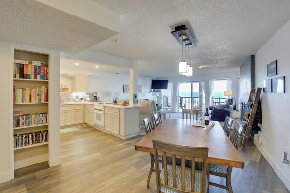 Leilighet (2 Bedrooms) | Innvendig