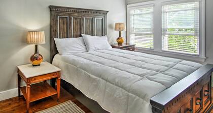 Walk to Beach: Maine Home w/ Hot Tub & Deck!