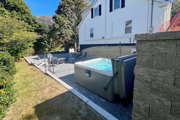 House (5 Bedrooms) | Interior - Walk to Beach: Maine Home w/ Hot Tub & Deck! (Old Orchard Beach)
