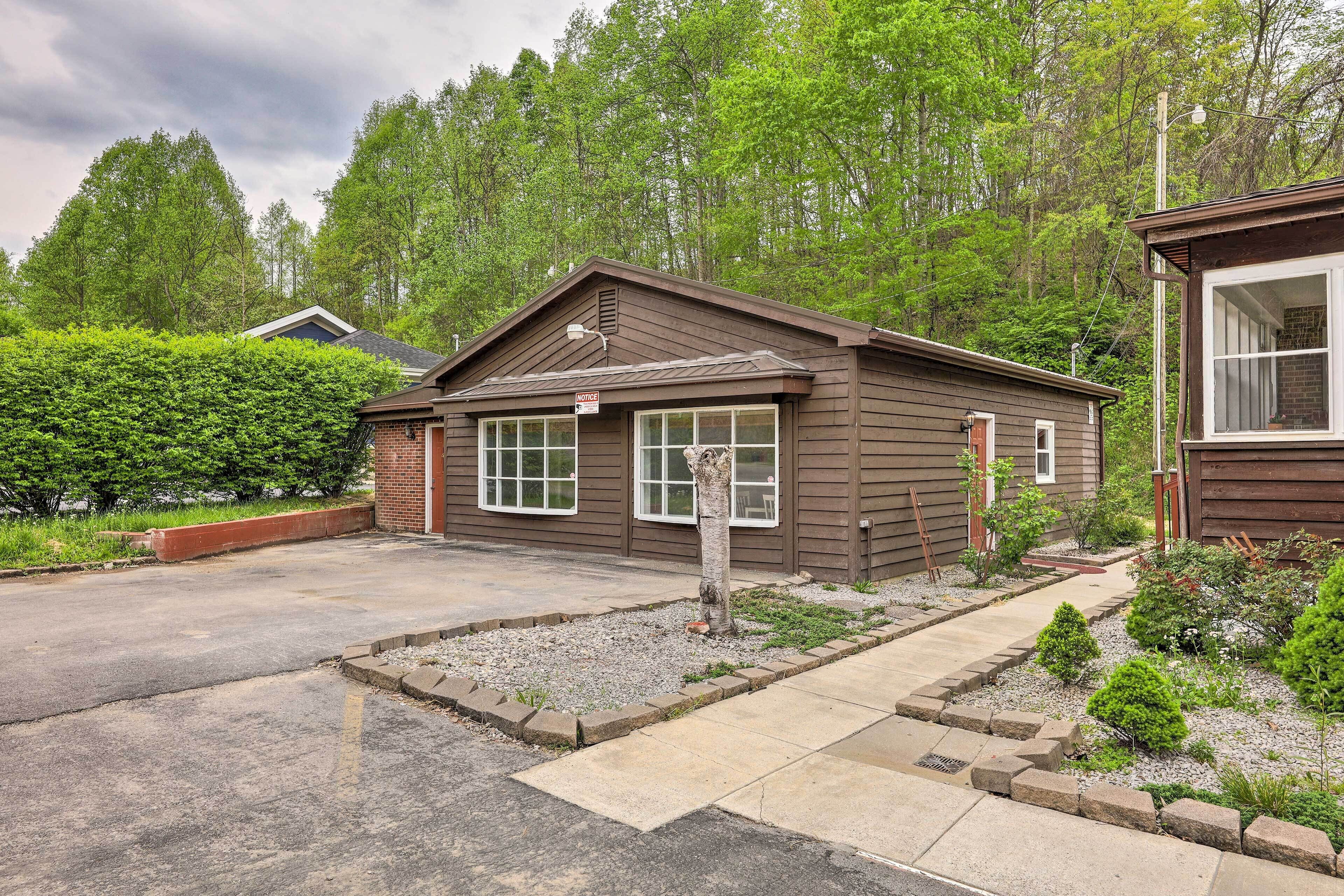 Apartment (1 Bedroom) | Interior