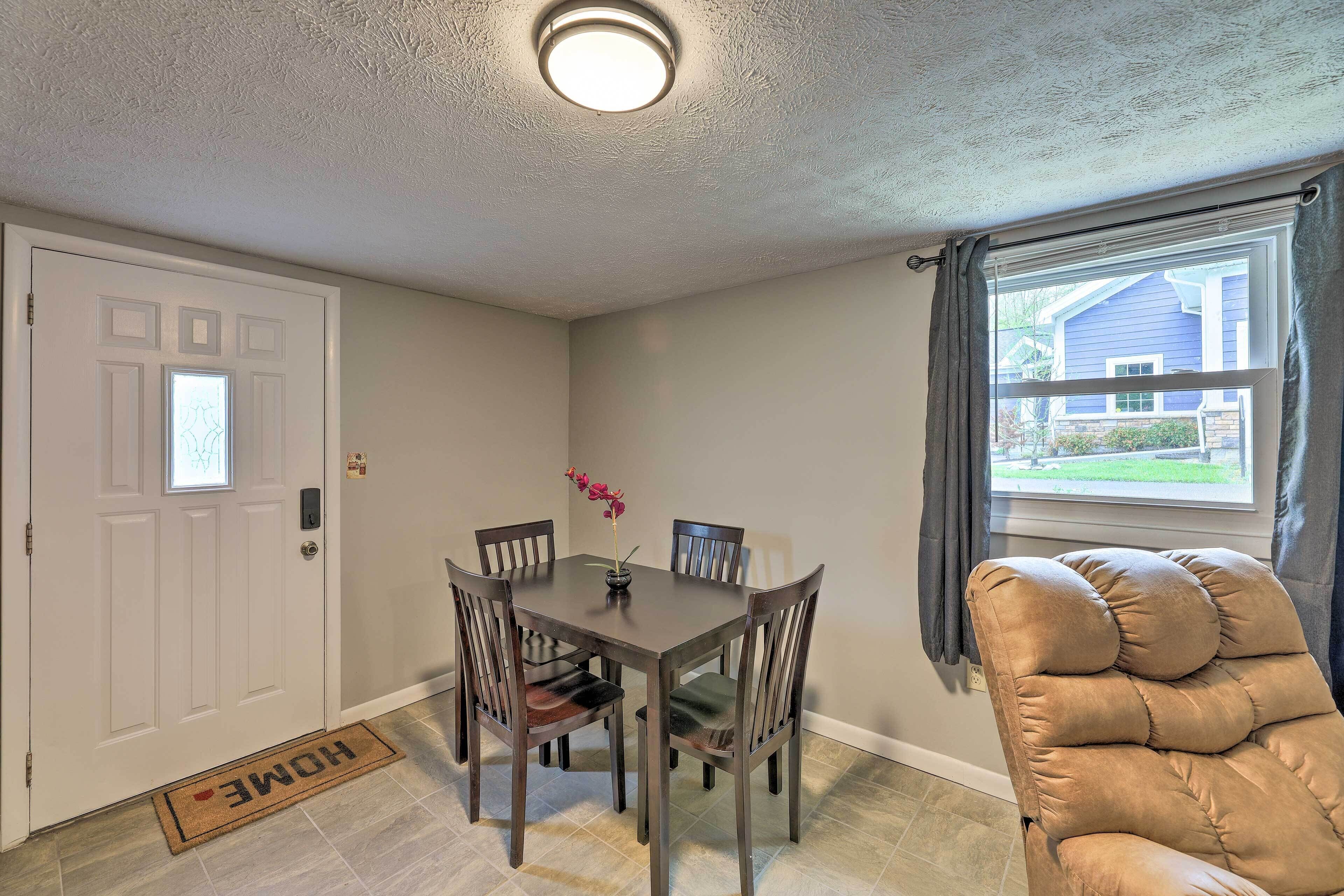 المنشأة من الداخل