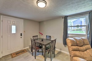 Leilighet (1 Bedroom) | Innvendig