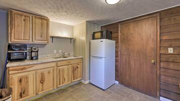 Appartement (1 Bedroom) | Interieur