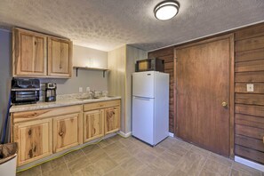 Appartement (1 Bedroom) | Interieur