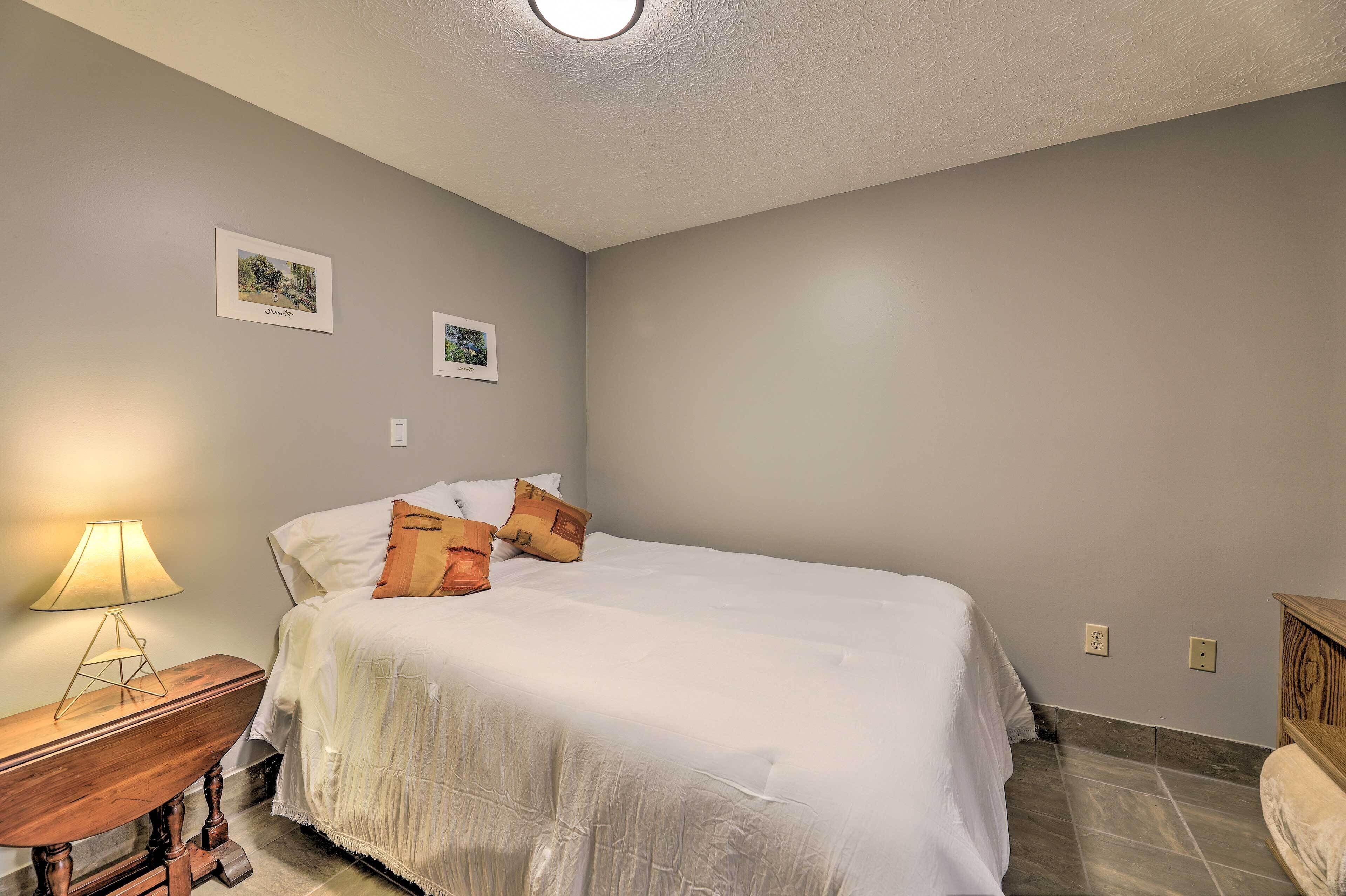 アパートメント (1 Bedroom) | 内装