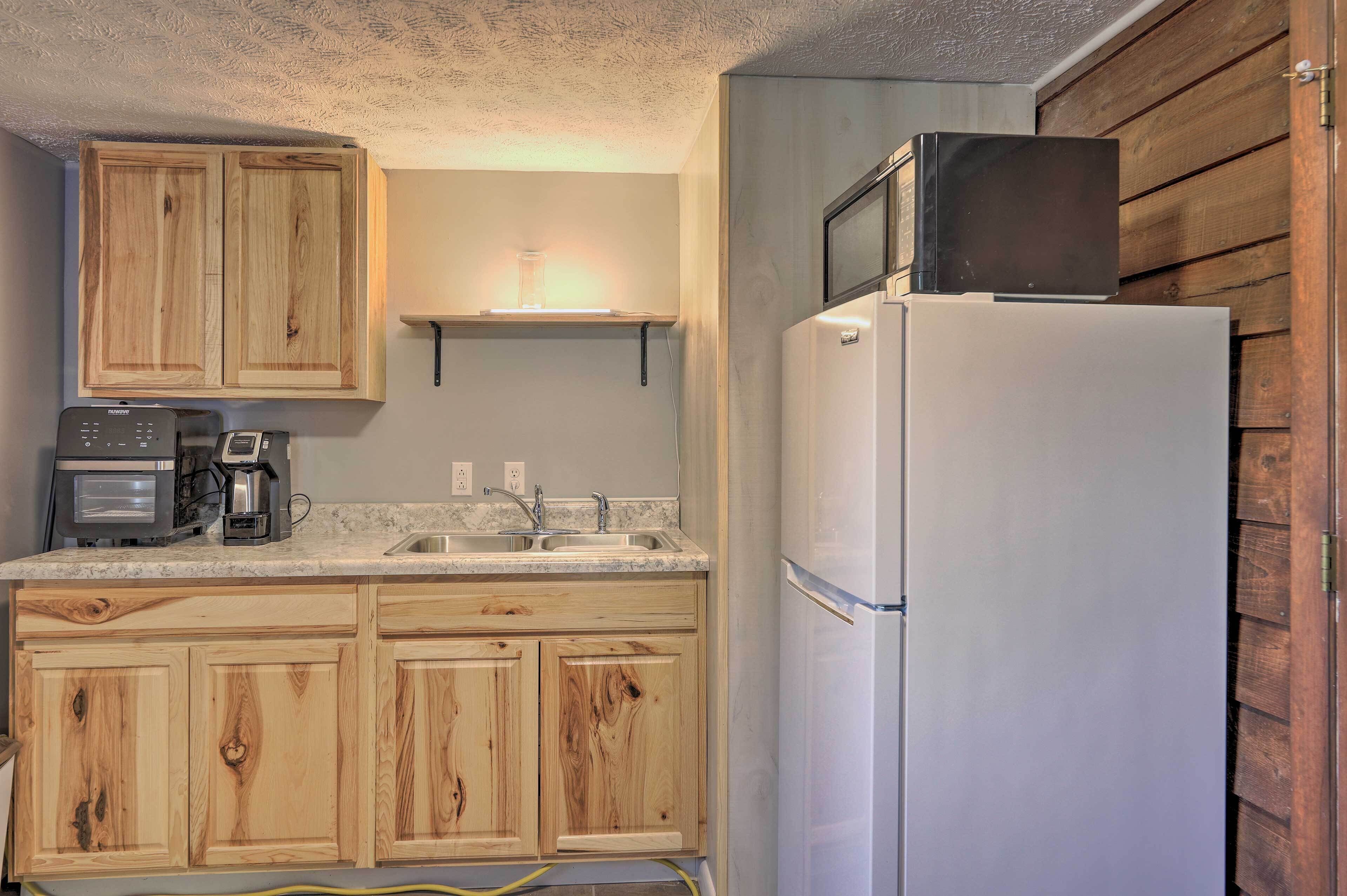 アパートメント (1 Bedroom) | 内装