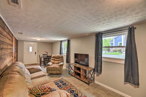 Apartment (1 Bedroom) | Front of property