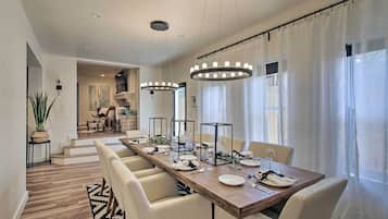 Maison (4 Bedrooms) | Intérieur