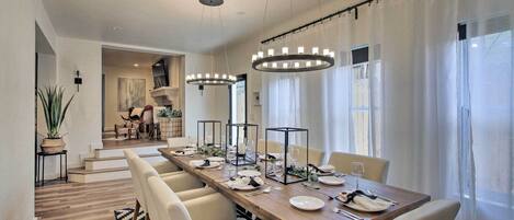 Casa (4 Bedrooms) | Interior