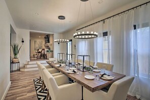 Hus (4 Bedrooms) | Interiør