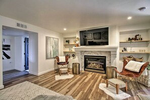 獨棟房屋 (4 Bedrooms) | 住宿內部