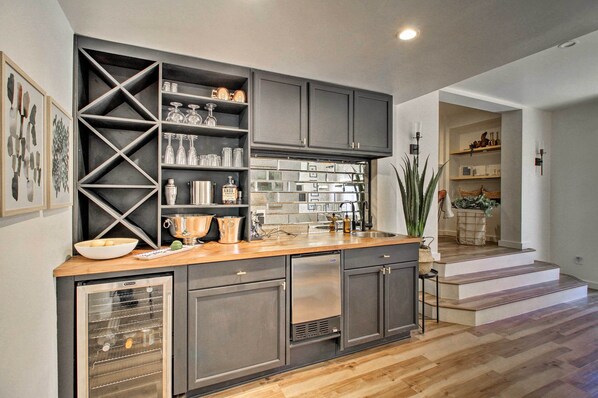 獨棟房屋 (4 Bedrooms) | 住宿內部