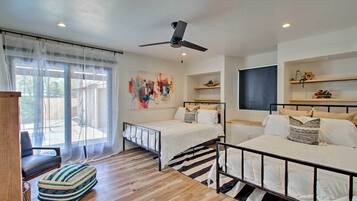 獨棟房屋 (4 Bedrooms) | 住宿內部