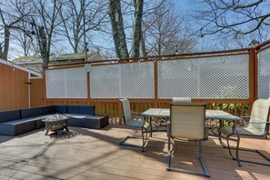 House (4 Bedrooms) | Interior - Milford Family Home w/ Koi Pond + Porch! (West Milford)