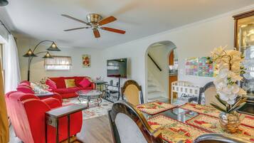 House (4 Bedrooms) | Bahagian dalam