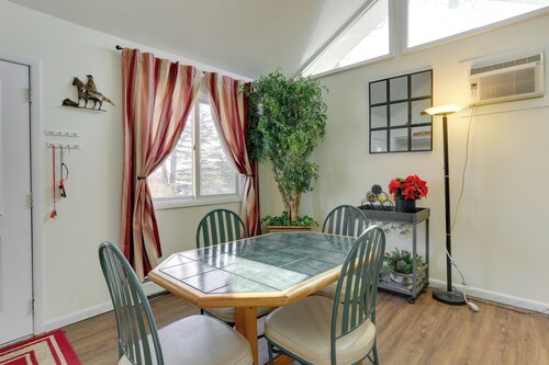 Milford Family Home w/ Koi Pond + Porch!