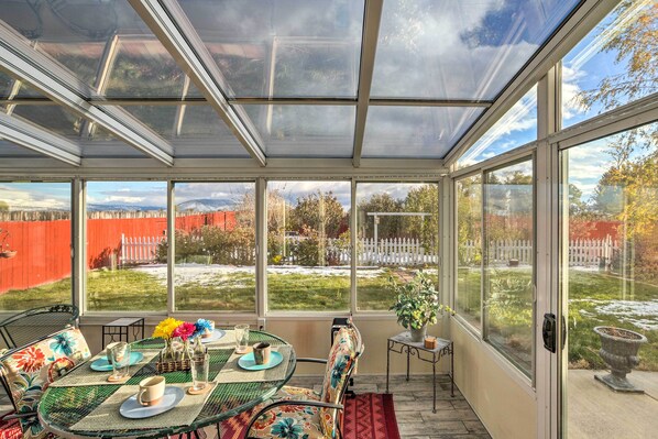 Dining - 'klamath Haven' Getaway 6 Mi to Downtown! (Klamath Falls)